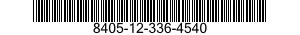 8405-12-336-4540  8405123364540 123364540