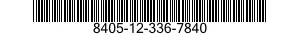 8405-12-336-7840  8405123367840 123367840