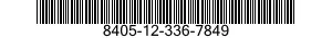 8405-12-336-7849  8405123367849 123367849