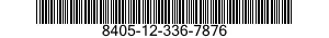 8405-12-336-7876  8405123367876 123367876