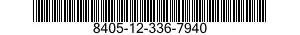 8405-12-336-7940  8405123367940 123367940