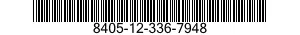 8405-12-336-7948  8405123367948 123367948