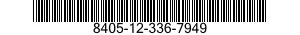 8405-12-336-7949  8405123367949 123367949