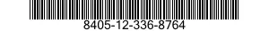 8405-12-336-8764  8405123368764 123368764