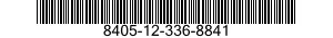 8405-12-336-8841  8405123368841 123368841
