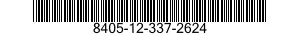 8405-12-337-2624  8405123372624 123372624