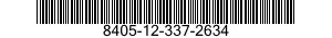 8405-12-337-2634  8405123372634 123372634