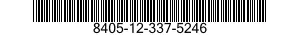 8405-12-337-5246  8405123375246 123375246