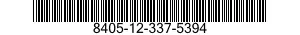 8405-12-337-5394  8405123375394 123375394