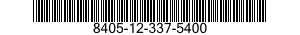 8405-12-337-5400  8405123375400 123375400