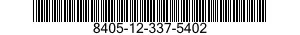 8405-12-337-5402  8405123375402 123375402