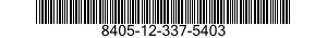 8405-12-337-5403  8405123375403 123375403