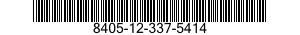 8405-12-337-5414  8405123375414 123375414