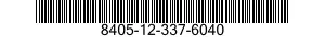 8405-12-337-6040  8405123376040 123376040