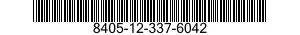 8405-12-337-6042  8405123376042 123376042