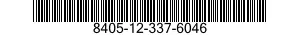 8405-12-337-6046  8405123376046 123376046