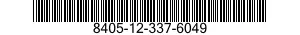 8405-12-337-6049  8405123376049 123376049