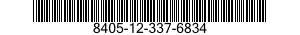 8405-12-337-6834  8405123376834 123376834