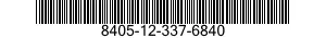 8405-12-337-6840  8405123376840 123376840