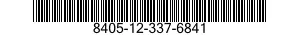 8405-12-337-6841  8405123376841 123376841