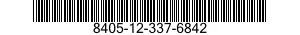 8405-12-337-6842  8405123376842 123376842