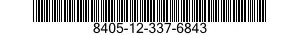8405-12-337-6843  8405123376843 123376843