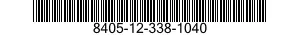 8405-12-338-1040  8405123381040 123381040
