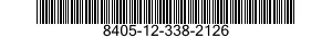 8405-12-338-2126  8405123382126 123382126