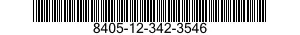 8405-12-342-3546  8405123423546 123423546