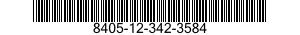 8405-12-342-3584  8405123423584 123423584