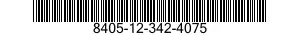 8405-12-342-4075  8405123424075 123424075