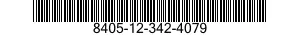 8405-12-342-4079  8405123424079 123424079