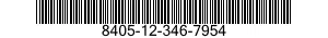 8405-12-346-7954  8405123467954 123467954