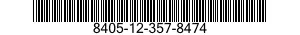 8405-12-357-8474  8405123578474 123578474