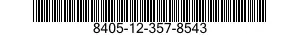 8405-12-357-8543  8405123578543 123578543