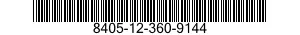 8405-12-360-9144 PARKA,MAN'S 8405123609144 123609144