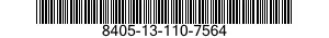 8405-13-110-7564  8405131107564 131107564
