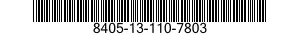 8405-13-110-7803 CAP,SERVICE 8405131107803 131107803