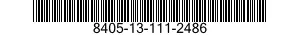 8405-13-111-2486  8405131112486 131112486