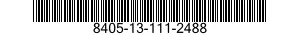 8405-13-111-2488  8405131112488 131112488