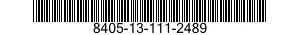 8405-13-111-2489  8405131112489 131112489