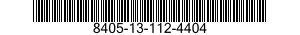 8405-13-112-4404 SHIRT,UTILITY 8405131124404 131124404