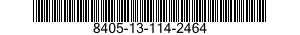 8405-13-114-2464  8405131142464 131142464