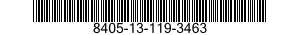 8405-13-119-3463 CAP,CEREMONIAL 8405131193463 131193463