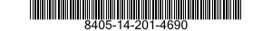 8405-14-201-4690  8405142014690 142014690