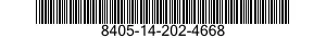 8405-14-202-4668  8405142024668 142024668