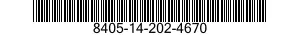 8405-14-202-4670  8405142024670 142024670