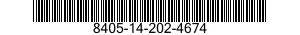 8405-14-202-4674  8405142024674 142024674