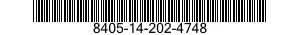 8405-14-202-4748  8405142024748 142024748