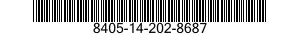 8405-14-202-8687  8405142028687 142028687